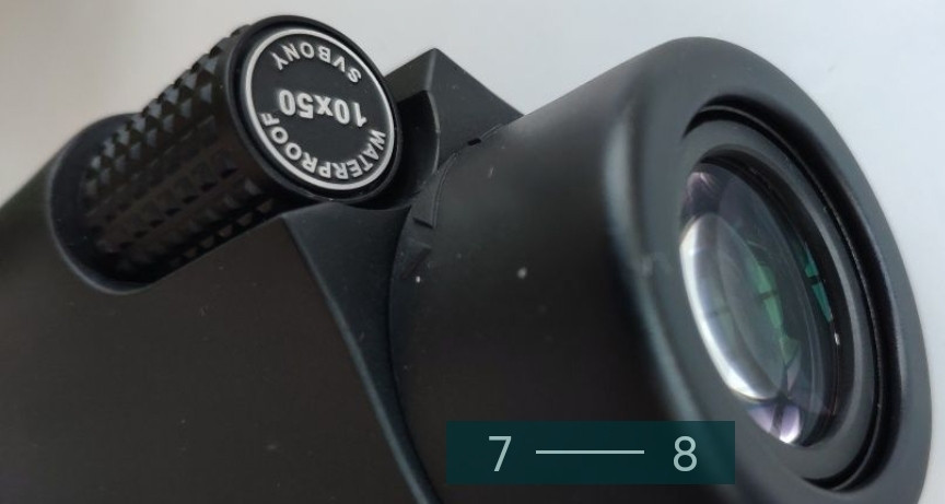 Монокуляр Svbony SV-32 10х50. Киев - изображение 2