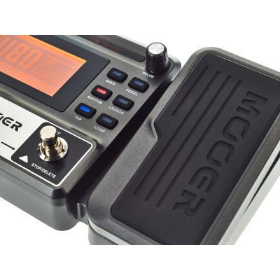 Гитарный процессор Mooer GE100 Винница - изображение 6