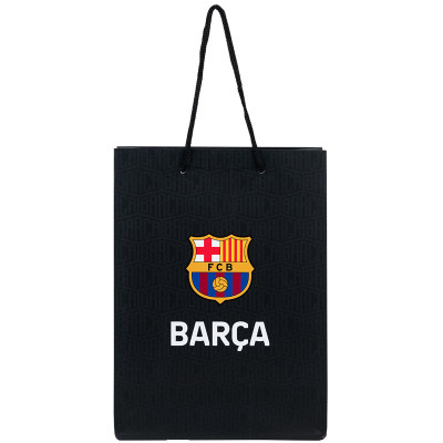 Подарочный пакет Kite FC Barcelona, 18х24 см (BC25-265) Винница - изображение 2