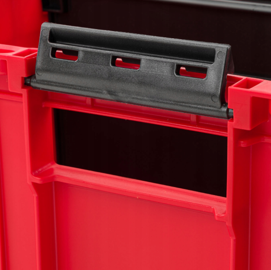 Ящик для інструментів Qbrick System ONE Box 2.0 Plus Red (5901238256557) Київ