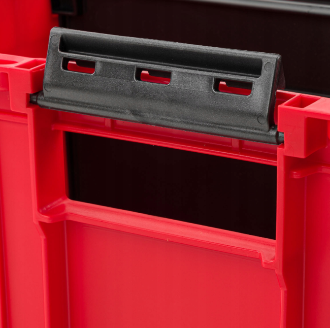 Ящик для інструментів Qbrick System ONE Box 2.0 Plus Red (5901238256557) Київ - фото 3