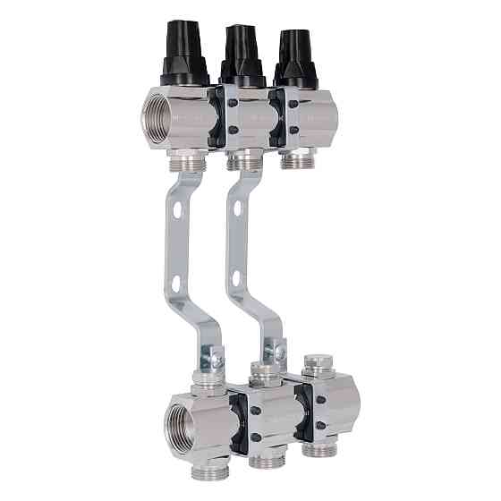 Колектор Thermo Alliance Forte 1" 3 виходи SF002W3 Київ