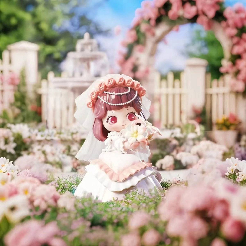 Колекційна фігурка Letsvan серії Ziyuli - Весілля Дніпро - фото 7