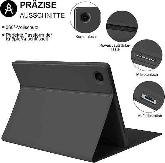 Чехол клавиатура SaharaCase для планшета Samsung Galaxy Tab A8 10.5 дюймов X205 / X200 / X207 Днепр