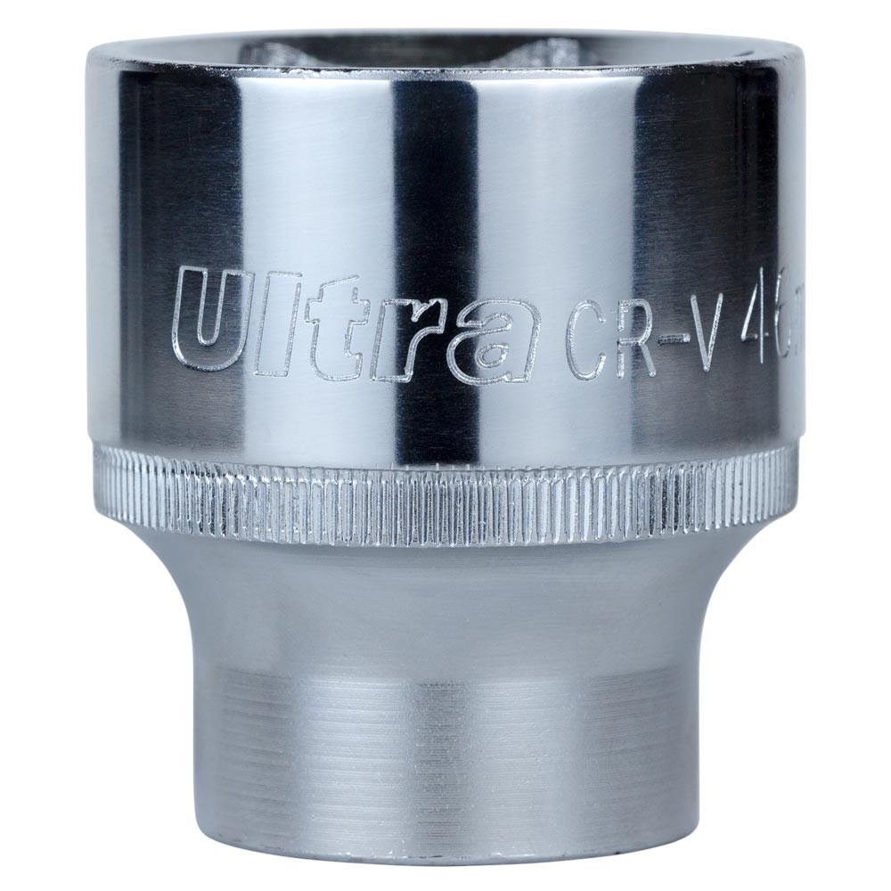 Ultra Насадка шестигранная 3/4" 46мм CrV ULTRA (6075462) Коломыя - изображение 1