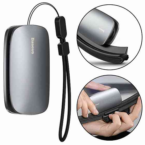 Точилка для склоочищувача Baseus Rain Wing wiper repairer Tarnish Киев