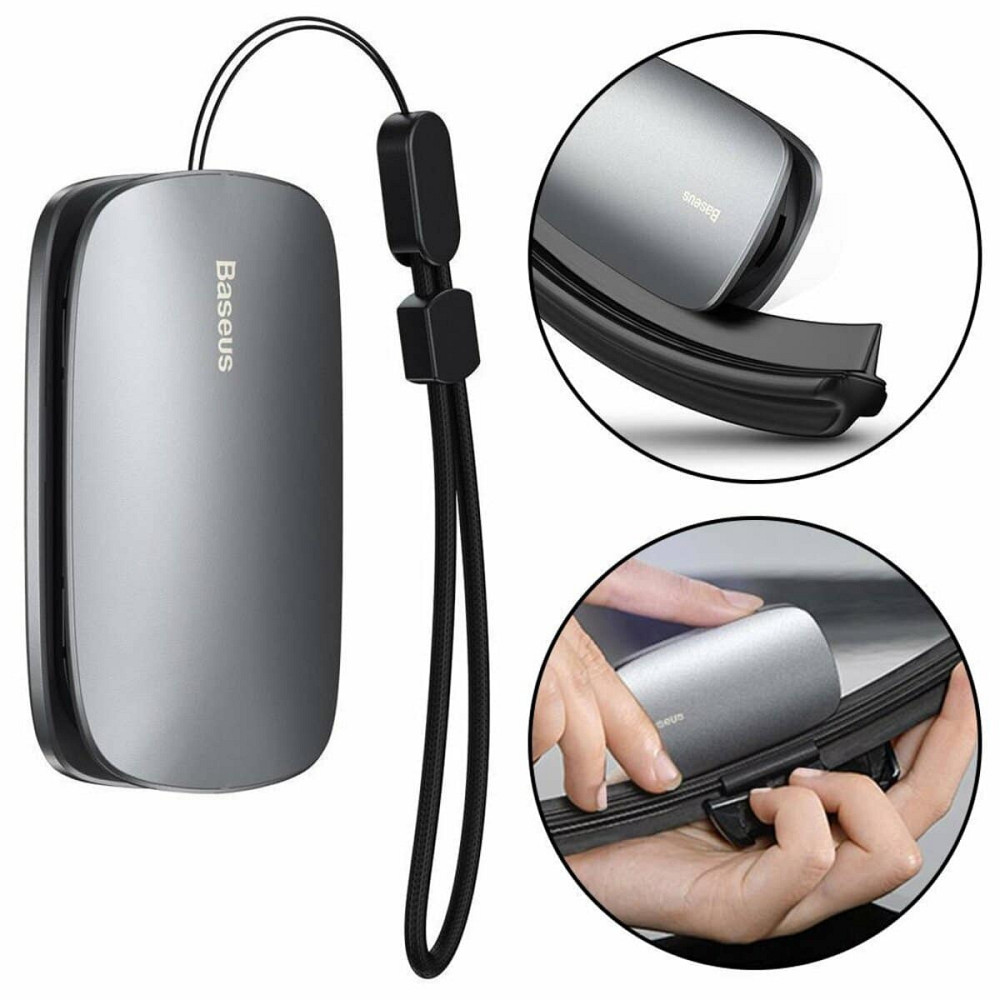 Точилка для склоочищувача Baseus Rain Wing wiper repairer Tarnish Киев - изображение 4