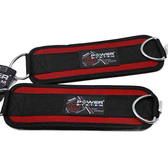Манжети на щиколотку Power System PS-3410 Ankle Strap Луцьк