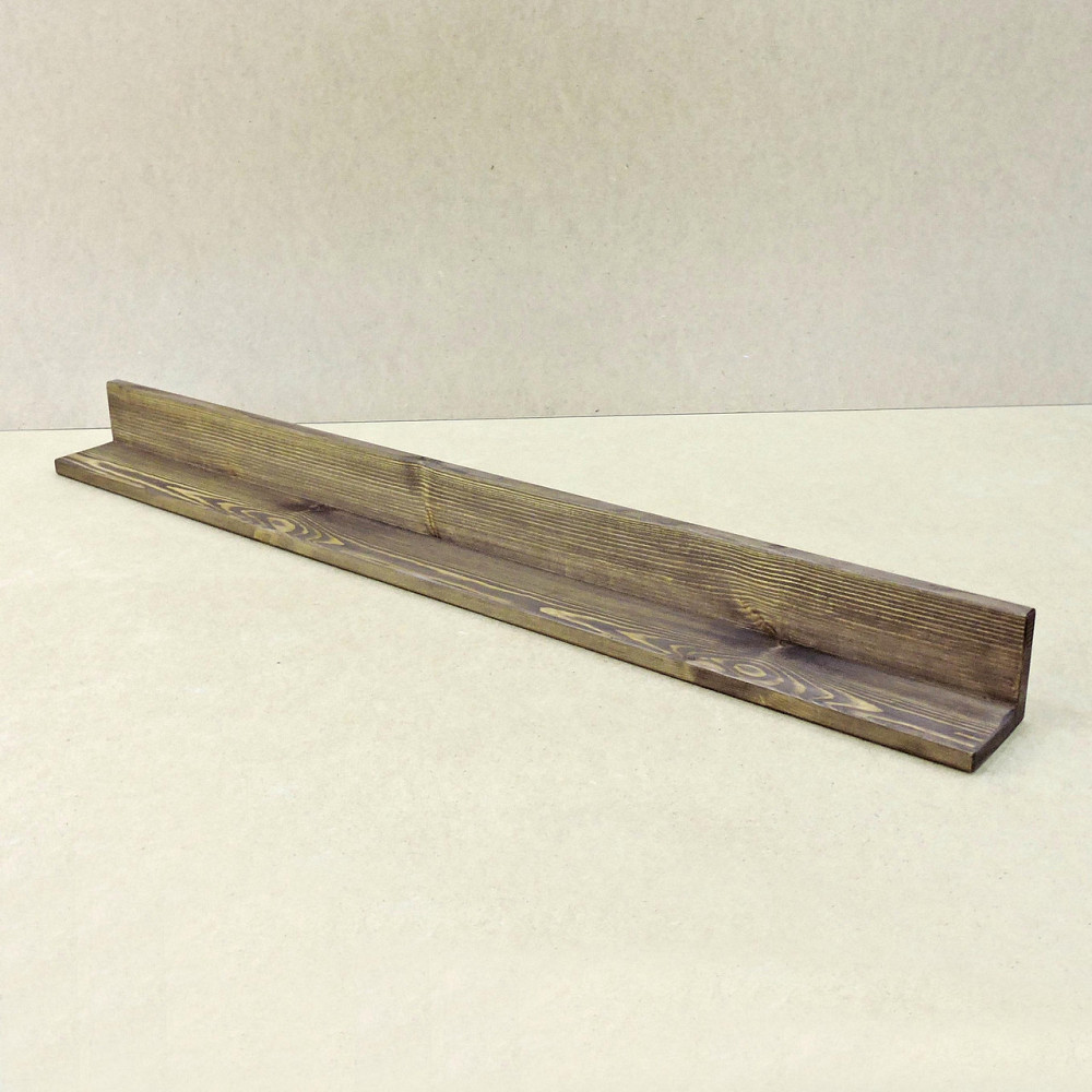 Настінна полиця "Палас 110" капучино Миколаїв - фото 7