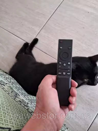 Пульт для Samsung Smart TV – универсальный, поддержка Smart функций, замена оригинального с батарейками в комп Киев - изображение 16