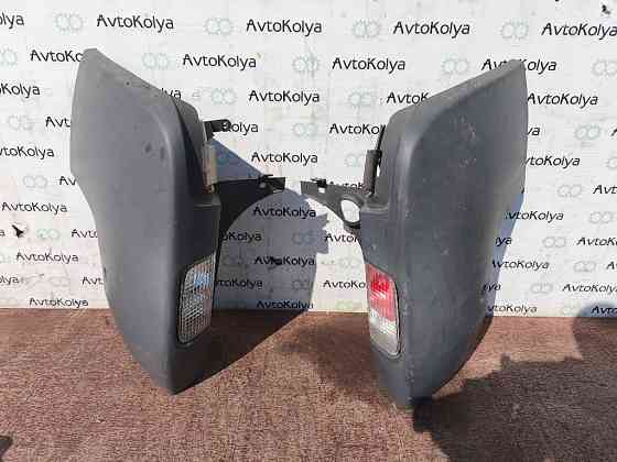 Ікло бампера Opel Vivaro 2001-2013 Ковель