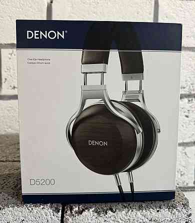 Наушники: Denon ah-d5200. Харьков