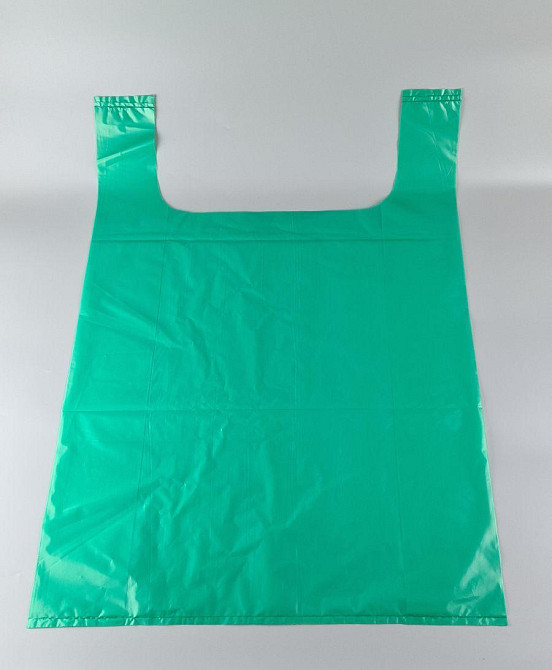 Супер багажка 55*85 ЗЕЛЕНАЯ 85 (10 шт) Харьков - изображение 1