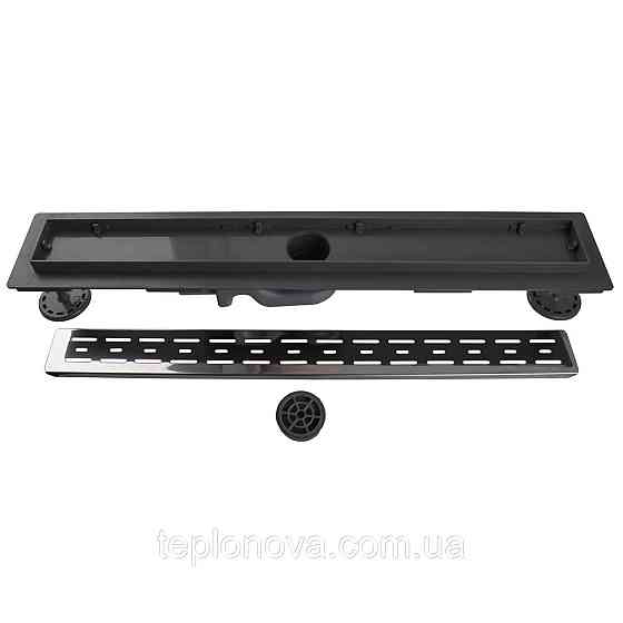 Трап линейный душевой TILLO TM009-70 70см Черновцы