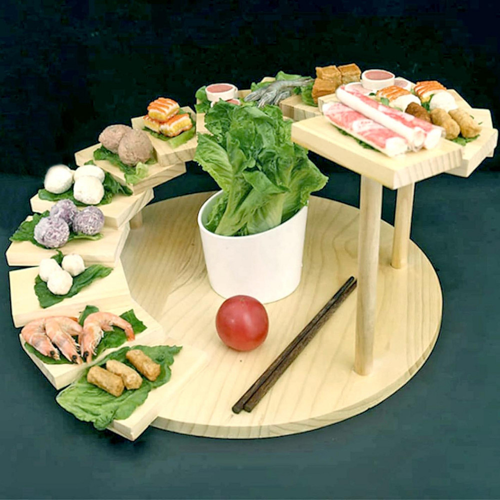 Стійка для подачі суші "Бенбі" бланже Миколаїв - фото 1