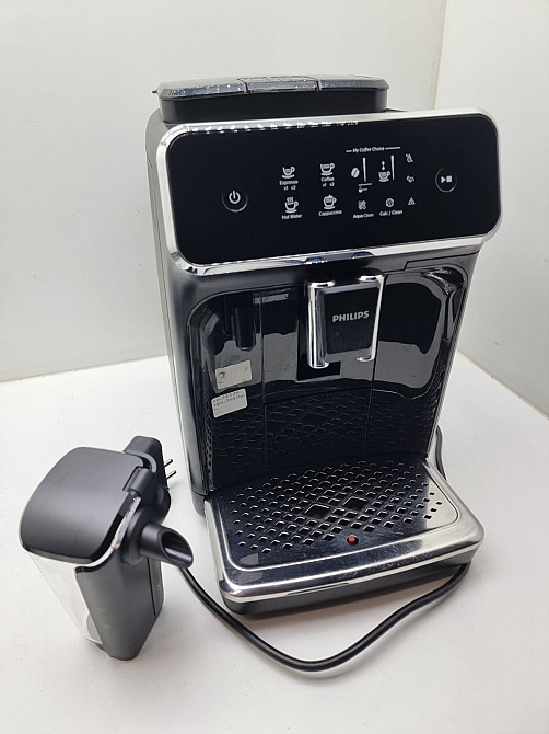 Автоматична кавомашина з капучинатором Philips EP2231 (товар вживаний) Луцк - изображение 3