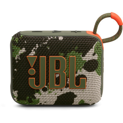Акустична система JBL Go 4 Squad (JBLGO4SQUAD) Вінниця - фото 7