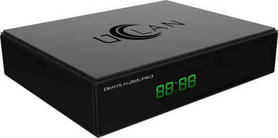 UCLAN Denys H.265 Pro Combo Винница