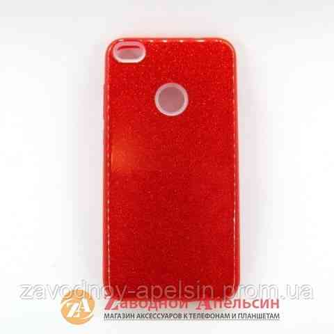 Huawei P8 P9 Lite 2017 PRA-LA1 PRA-LX1 Honor 8 Nova GR3 чохол блискітки Одеса