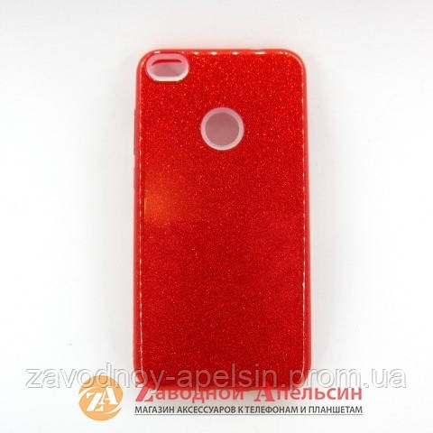 Huawei P8 P9 Lite 2017 PRA-LA1 PRA-LX1 Honor 8 Nova GR3 чохол блискітки Одеса - фото 2