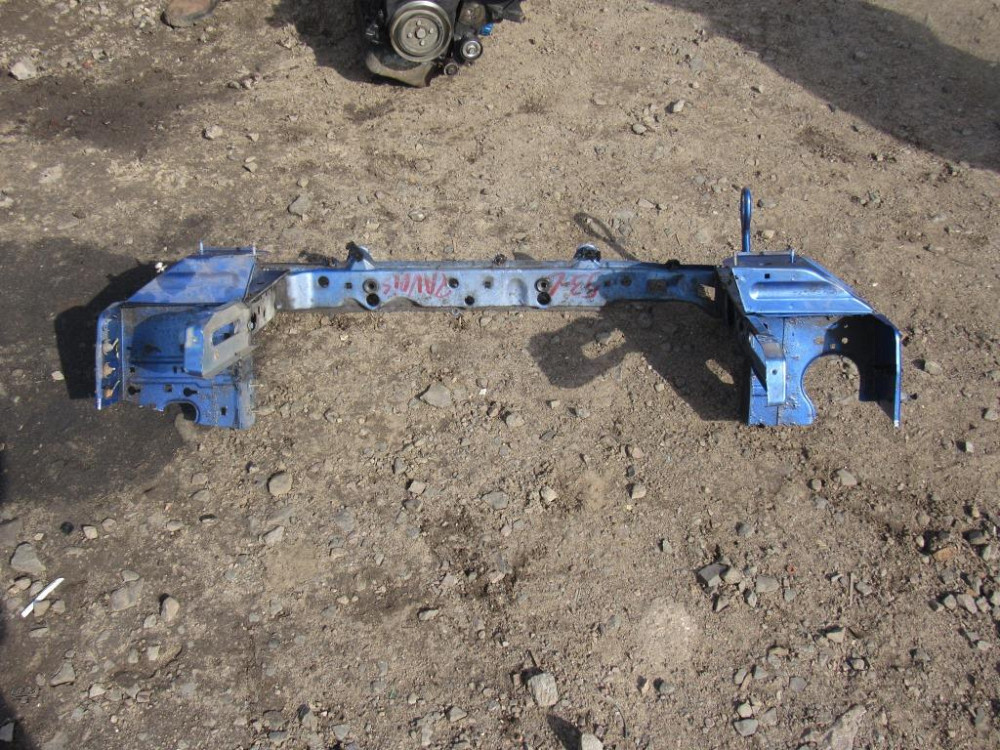 Кронштейн кріплення радіатора Peugeot Partner 2003-2007 Ковель - фото 2