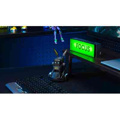 Зарядное устройство GravaStar Alpha65 65Вт 2XUSB-C/USB-A Grey (GRAVASTARA65_GRY_EUK) Винница