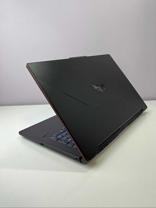 Asus Tuf Gaming 17"3 120Hz Ryzen 5 4600H GTX1650Ti 8Gb SSD 512Gb. Харків - фото 5