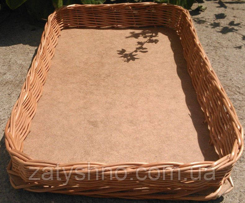 Лотки плетеные для сухофруктов прямоугольные Киев - изображение 3