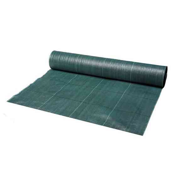Агротканина проти бур'яну, GRID 25, GREEN, 130 гр/м², 0,6 x 50м, ATGDGR13006050 Київ