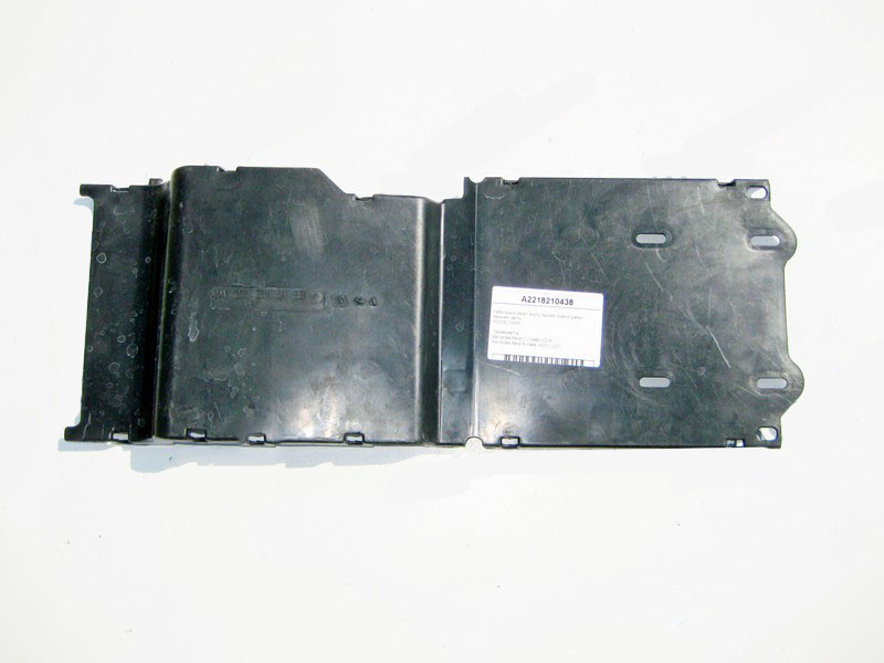 Mercedes-Benz  A2218210438 Кабельний канал внизу задніх правих дверей верхня частина S-Class W221 CL C216 Одесса - изображение 1