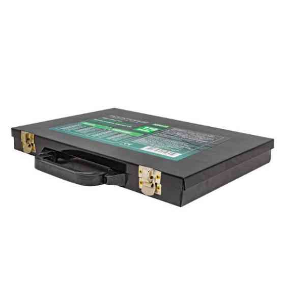 Свердла по металу, набір 170пр. Rockforce RF-924U170 Одеса