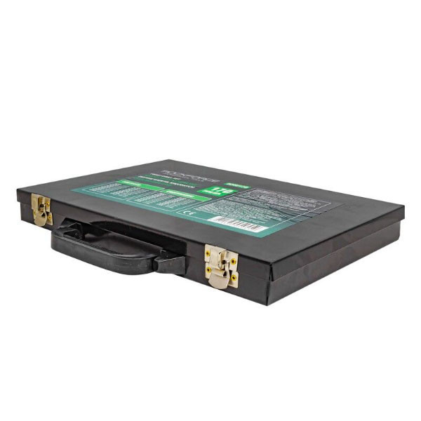 Свердла по металу, набір 170пр. Rockforce RF-924U170 Одеса - фото 2