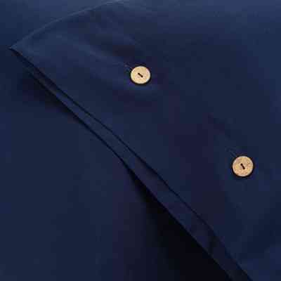 Наволочка Ardesto Mix&amp;Match 50х70 100% бавовна, сатин синій (ART5070PCN) Вінниця