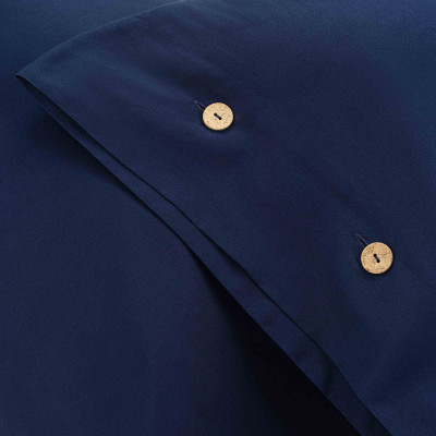 Наволочка Ardesto Mix&amp;Match 50х70 100% бавовна, сатин синій (ART5070PCN) Вінниця - фото 2