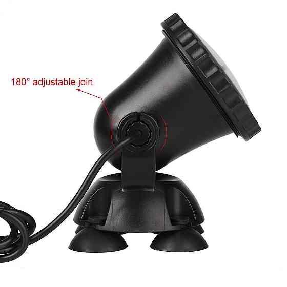 Светильники для пруда RGB 4*36 Led Киев