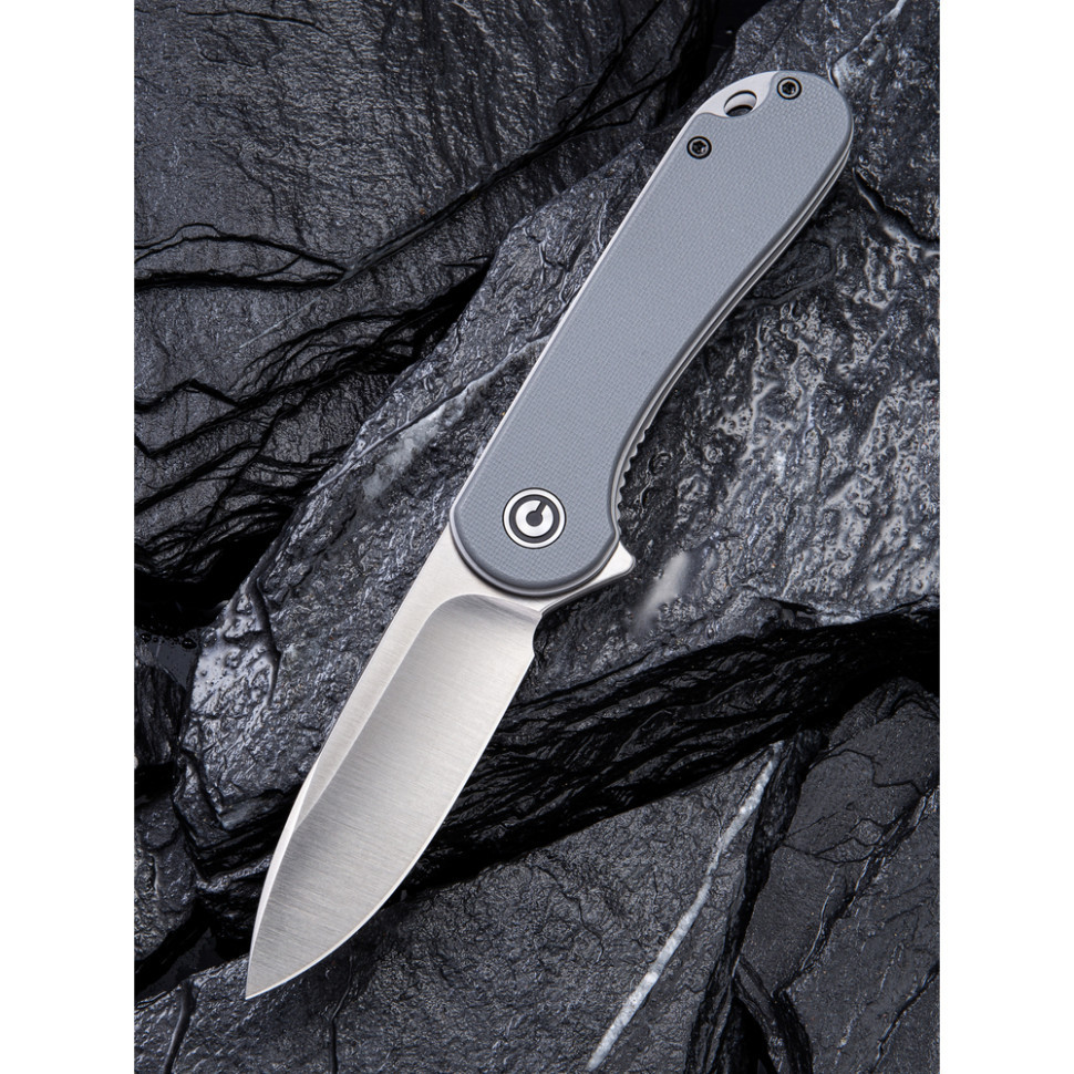 Ніж складаний Civivi Elementum C907B Ровно - изображение 8