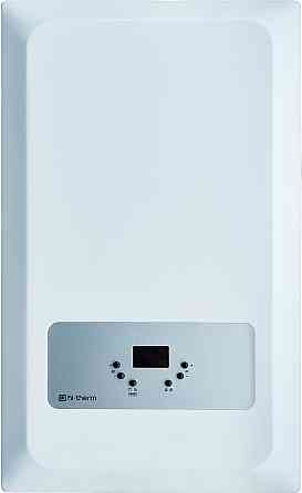 Котёл газовый Vita Condense 30 кВт, конденс. (2-х конт.) Киев