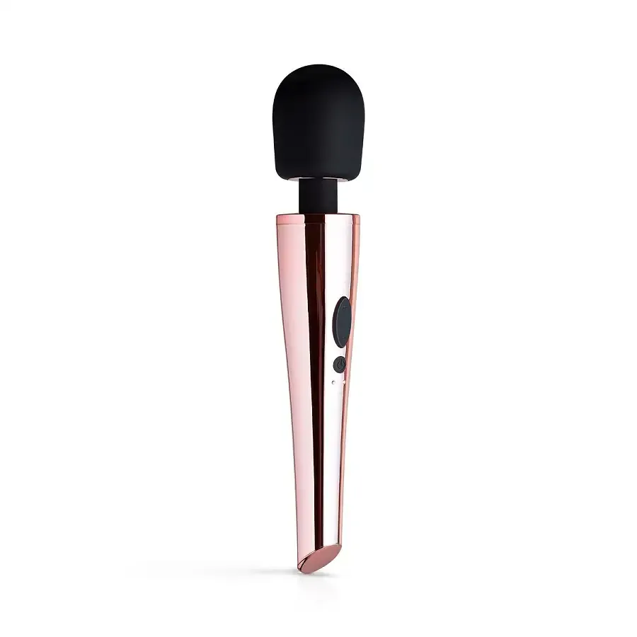 Вібромасажер Rosy Gold — Nouveau Wand Massager Львов - изображение 4