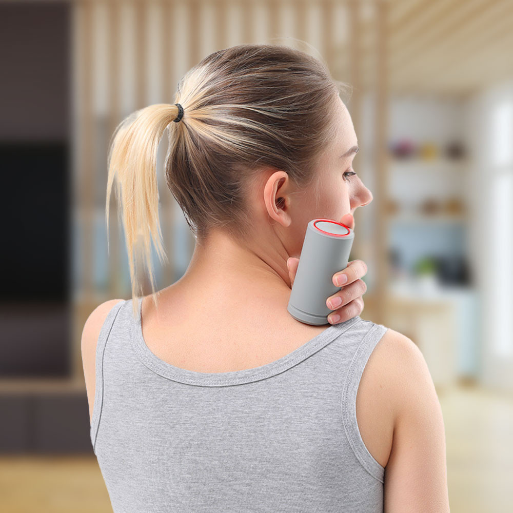 Вибрационный массажер inSPORTline Vaccup Киев - изображение 9