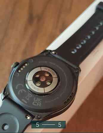 СМАРТ-годинник: Tic Watch Pto 5. Київ