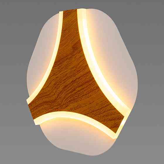 SIRIUS Світлодіодне бра 8927-1 9W 200*185*40 white Коломия