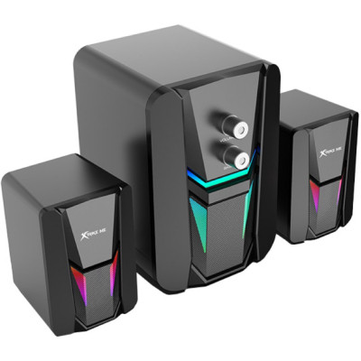 Акустична система Xtrike ME SK-612 11Вт LED USB (SK-612) Вінниця - фото 3