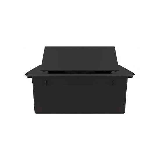 LIVOLO Меблева розетка LIVOLO чорна, вбудована у стільницю, з USB-A і USB Type-C 36 Вт, висувна Коломия