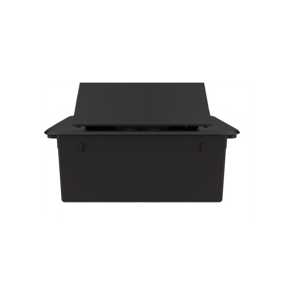 LIVOLO Меблева розетка LIVOLO чорна, вбудована у стільницю, з USB-A і USB Type-C 36 Вт, висувна Коломия - фото 6