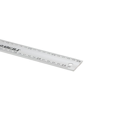 Косинець Sigma алюмінієвий 300мм (3615301) Вінниця - фото 2