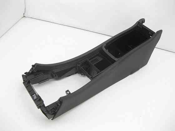 Mercedes-Benz  A2036804350 9E23 Корпус центральної консолі підлокітника чорний C-class W203 C-class S203 CL203 Sportcoupe CLC C203 Одеса