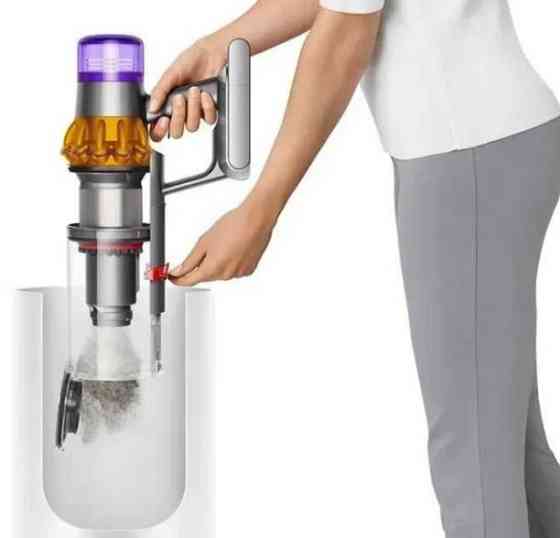 Пилосос Dyson V15 Detect. Харків