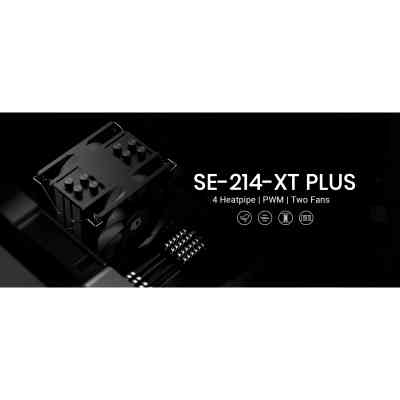 Кулер для процессора ID-Cooling SE-214-XT Plus Винница