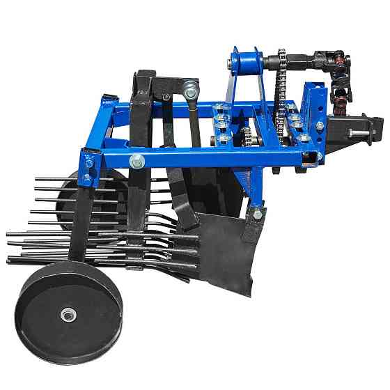 Картоплекопач грохотний МБ-2060/2090 з ВВП (18 мм) 2 контури Харків