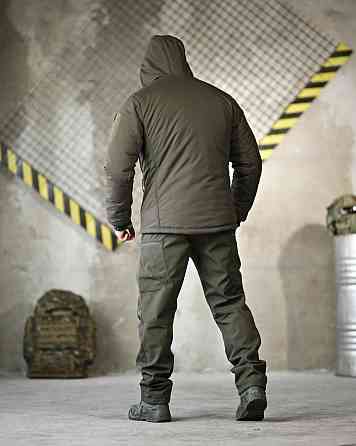 Зимовий тактичний костюм олива REDONDO 5в1 ТР6623 Одеса